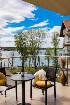 Willa Port Apartament Premium z widokiem na jezioro Ostróda